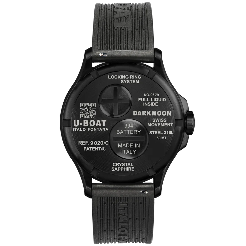 U-Boat Darkmoon BLUE IPB