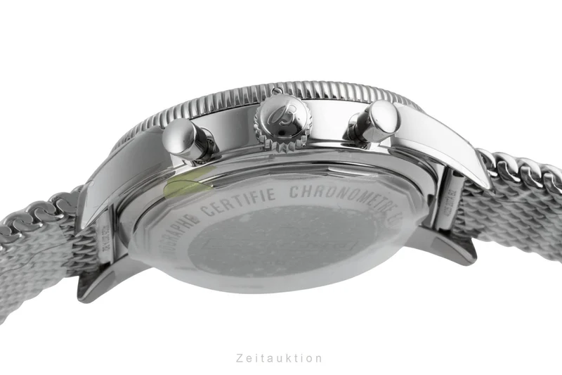 Breitling Superocean Chronograph chronograph steel automatic men's watch A13313121B1A1 LP: 6900EUR [2602171]