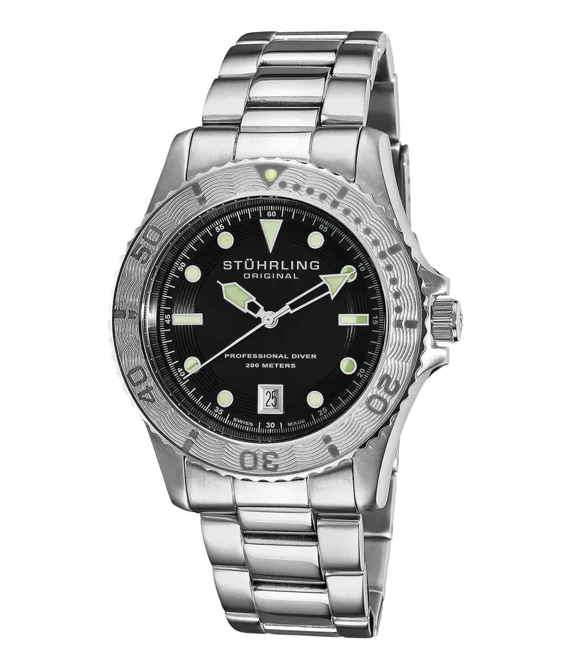 Regatta Sailor 1161 Quartz 42mm Diver