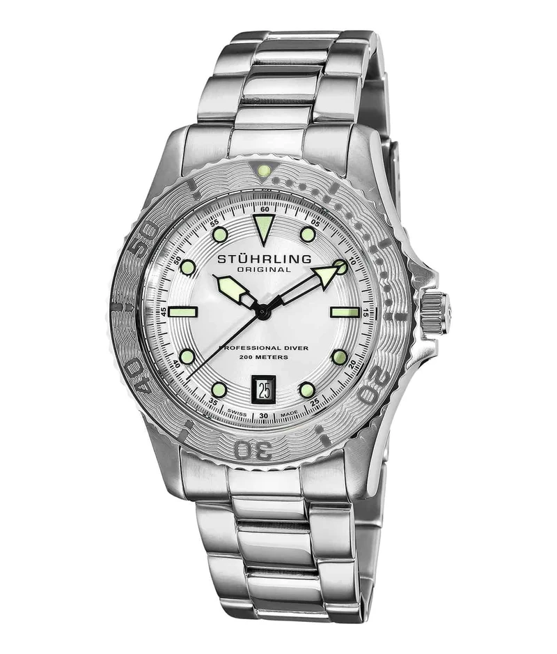 Regatta Sailor 1161 Quartz 42mm Diver