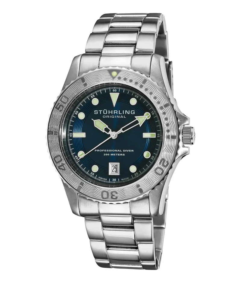 Regatta Sailor 1161 Quartz 42mm Diver