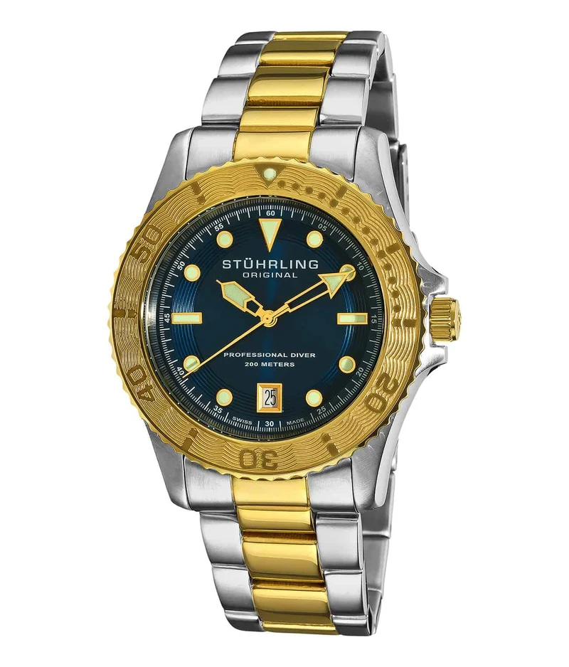Regatta Sailor 1161 Quartz 42mm Diver