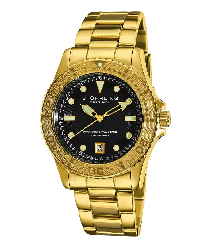 Regatta Sailor 1161 Quartz 42mm Diver
