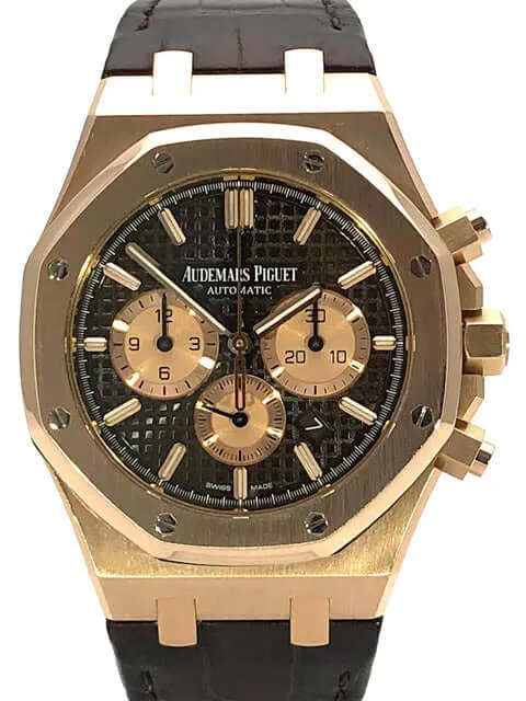 Audemars Piguet Royal Oak Chronograph 26331OR.OO.D821CR.01 aus 2017