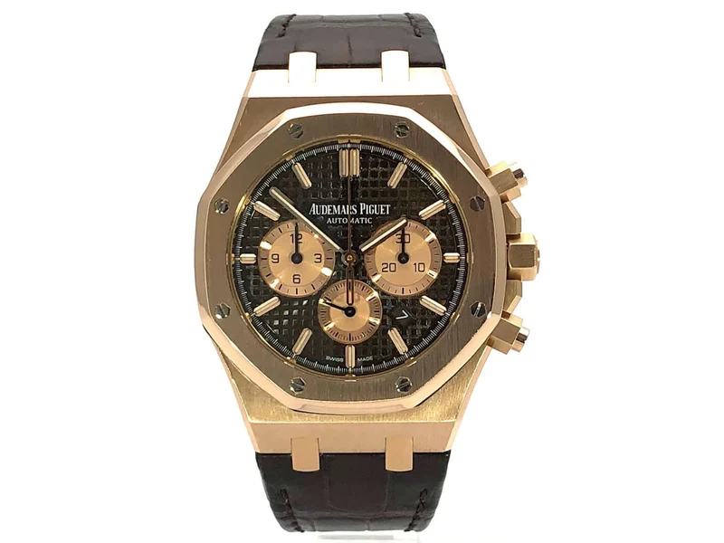 Audemars Piguet Royal Oak Chronograph 26331OR.OO.D821CR.01 aus 2017