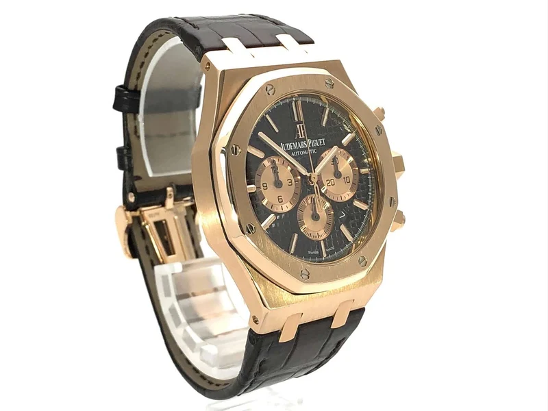Audemars Piguet Royal Oak Chronograph 26331OR.OO.D821CR.01 aus 2017