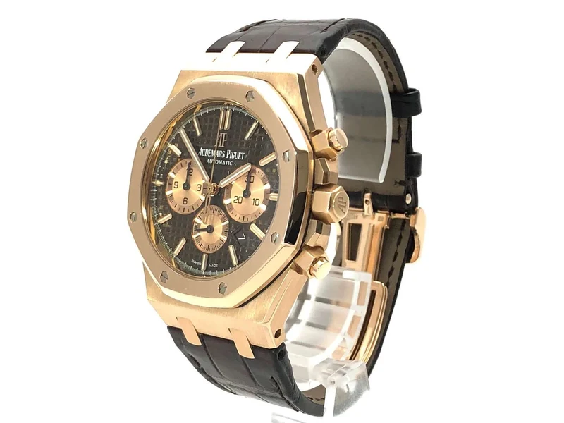 Audemars Piguet Royal Oak Chronograph 26331OR.OO.D821CR.01 aus 2017