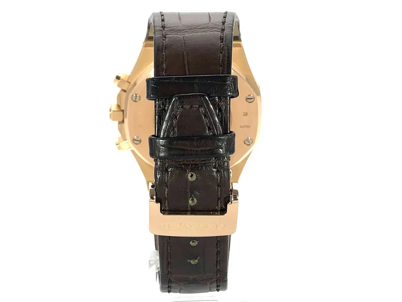 Audemars Piguet Royal Oak Chronograph 26331OR.OO.D821CR.01 aus 2017