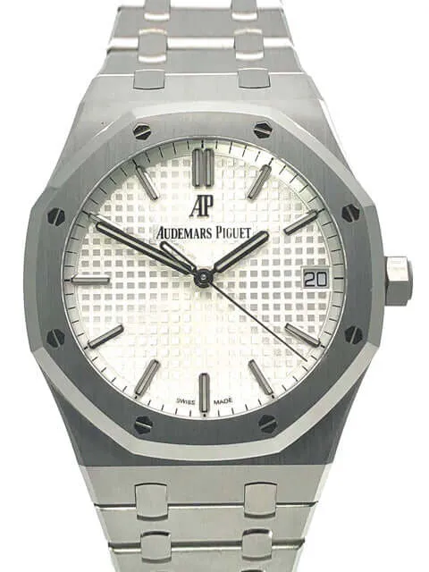 Audemars Piguet AP Royal Oak 15500ST.OO.1220ST.04 aus 2020