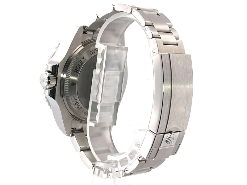 Rolex Sea-Dweller 126660 Deepsea aus 2020