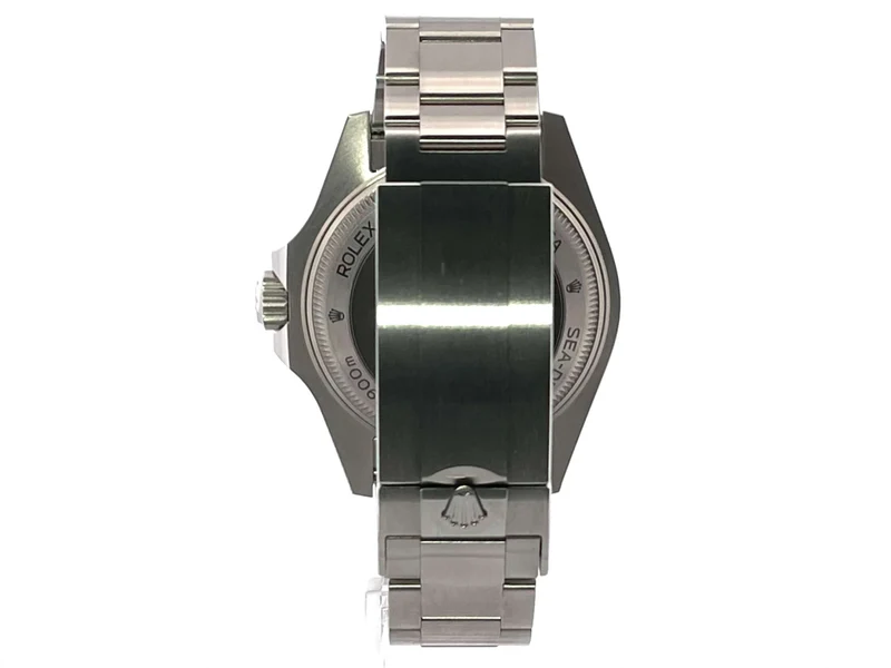 Rolex Sea-Dweller 126660 Deepsea aus 2020