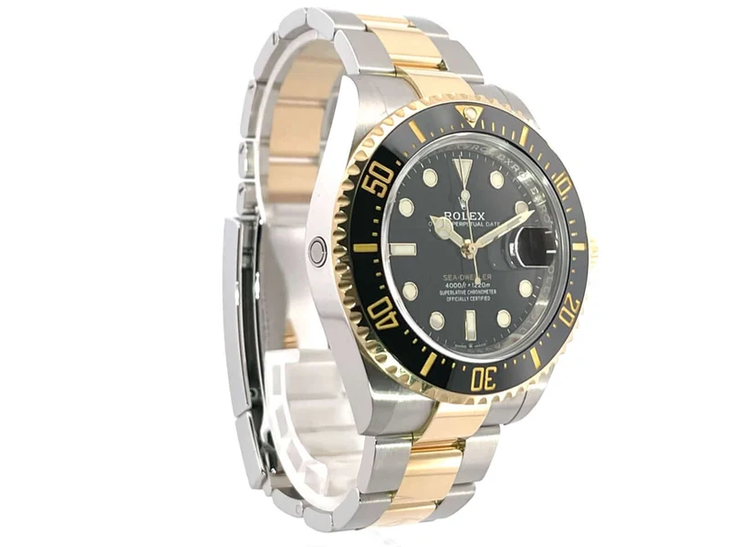 Rolex Sea-Dweller 4000 Ref. 126603 aus 2020