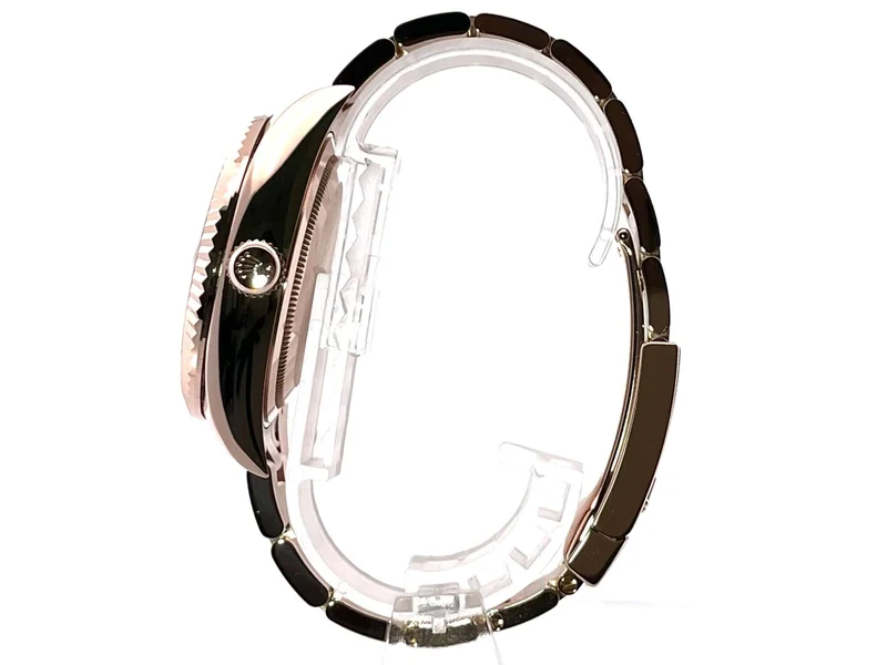 Rolex Sky-Dweller 326935 Everose-Gold Rhodium ungetragen 2021