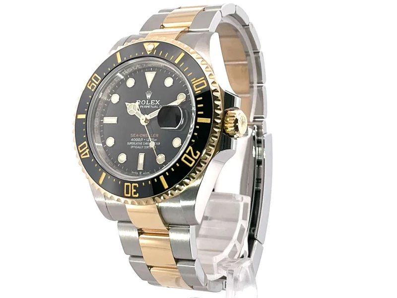 Rolex Sea-Dweller 4000 Ref. 126603 aus 2020