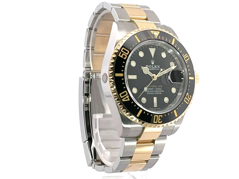 Rolex Sea-Dweller 4000 Ref. 126603 aus 2020