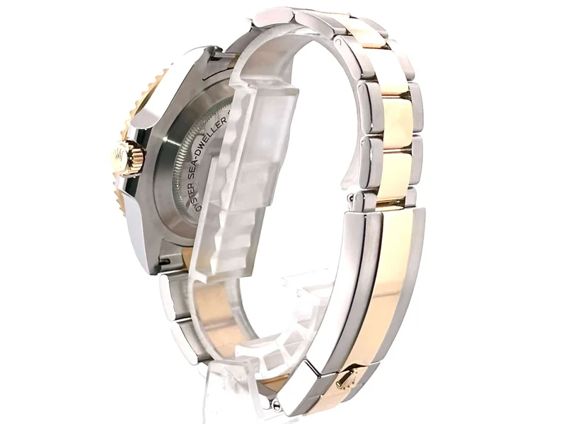 Rolex Sea-Dweller 4000 Ref. 126603 aus 2020