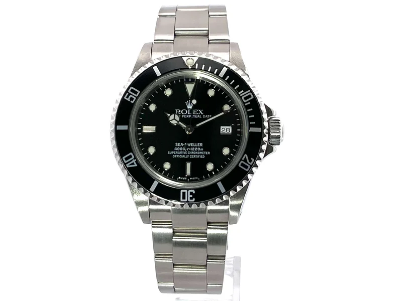 Rolex Sea-Dweller 16600 aus 1997 T-Serie