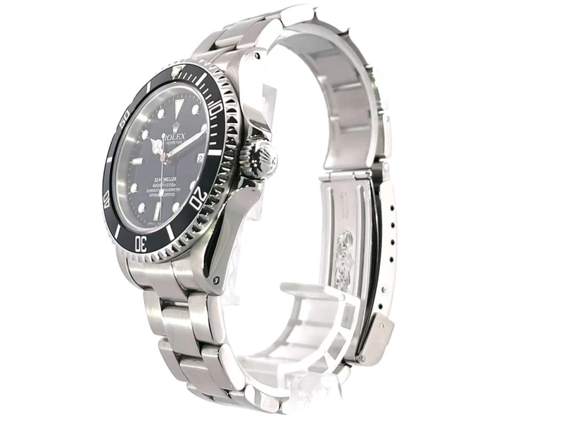 Rolex Sea-Dweller 16600 aus 1997 T-Serie