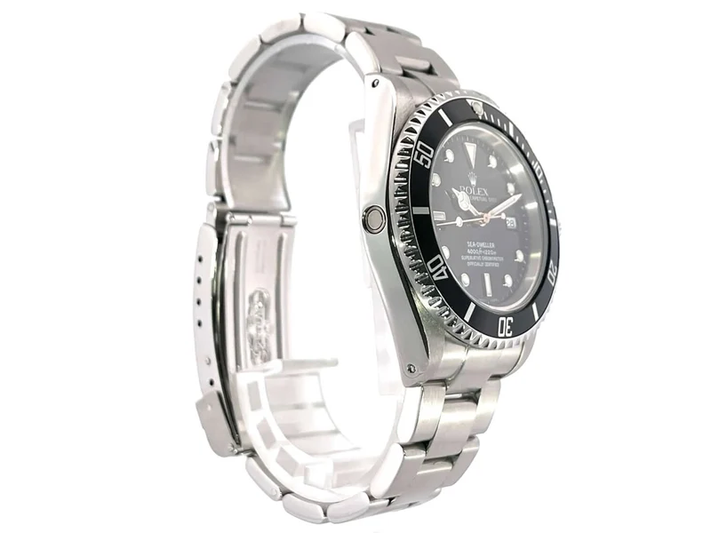 Rolex Sea-Dweller 16600 aus 1997 T-Serie