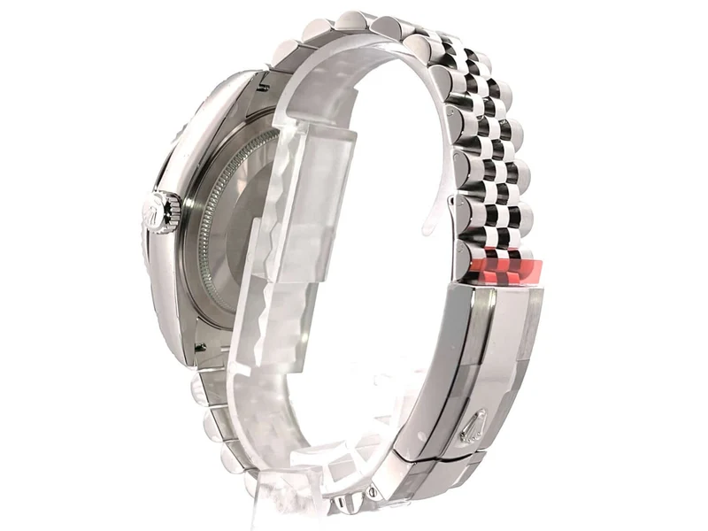 Rolex Sky-Dweller 326934 Blau Jubile-Band verklebt 11-2021