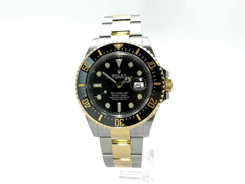 Rolex Sea-Dweller 4000 Ref. 126603 aus 2019