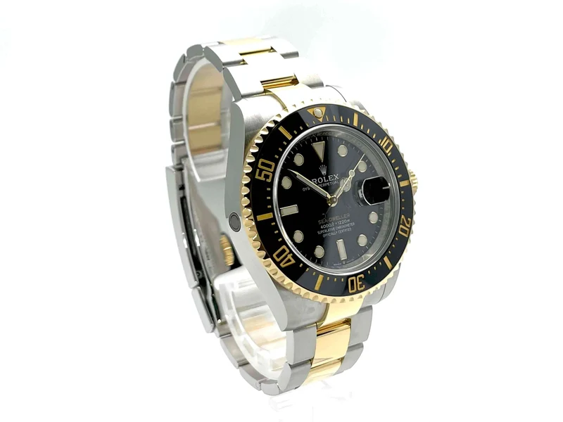 Rolex Sea-Dweller 4000 Ref. 126603 aus 2019