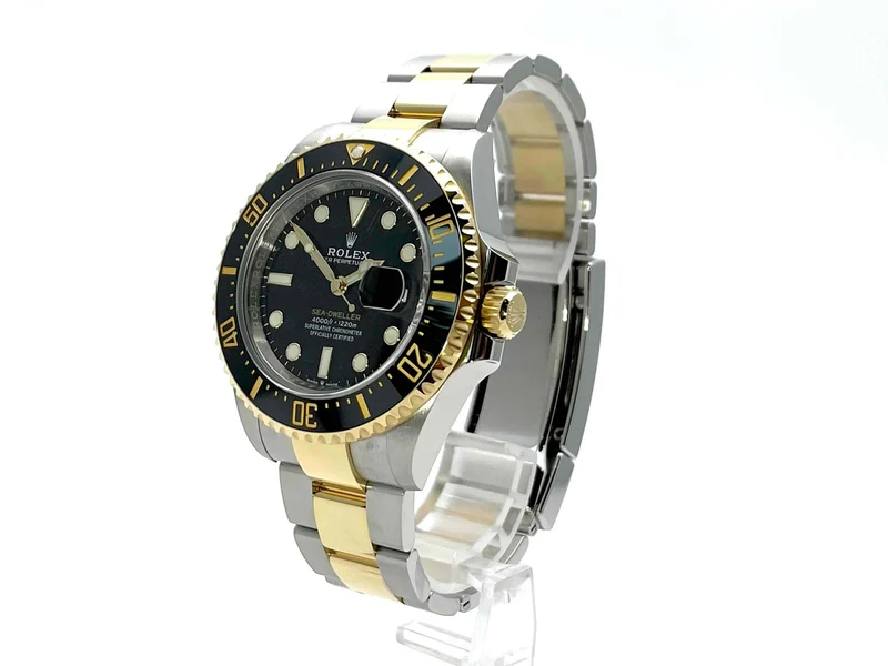 Rolex Sea-Dweller 4000 Ref. 126603 aus 2019