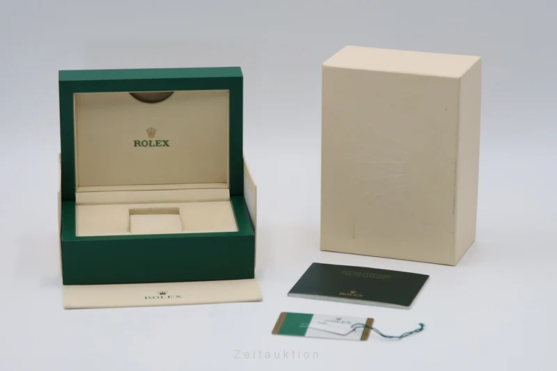 Rolex Sea-Dweller steel automatic men's watch 126600 [2602013]