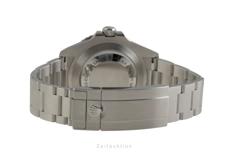 Rolex Sea-Dweller steel automatic men's watch 126600 [2602013]