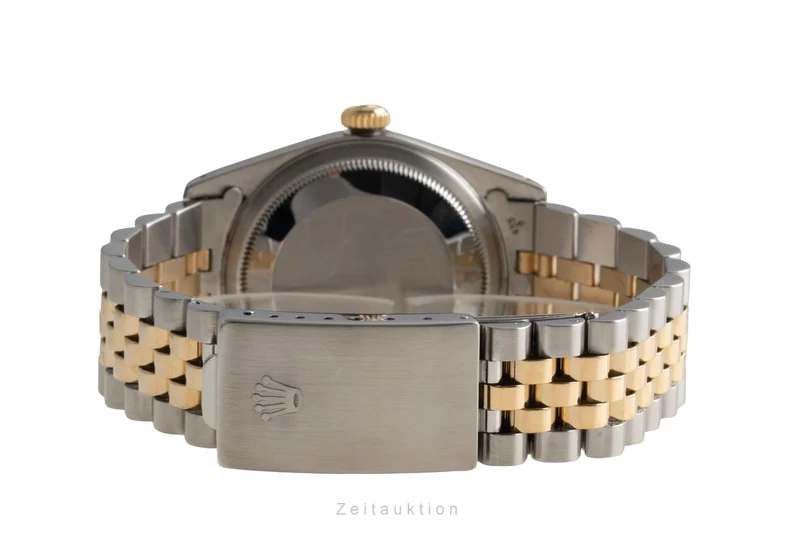 Rolex Datejust steel / gold automatic men's watch 16233 [2602334]
