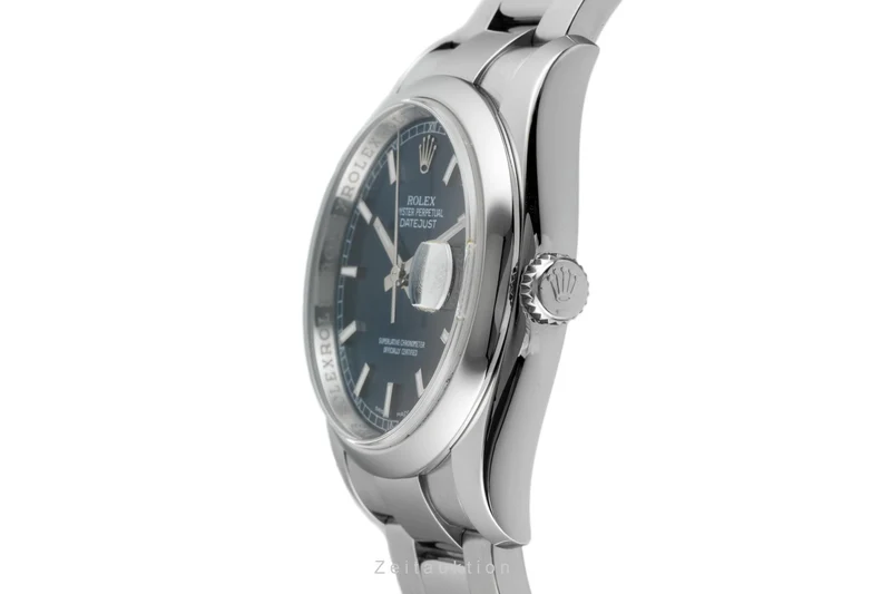 Rolex Datejust steel automatic men's watch 116200 [2601946]