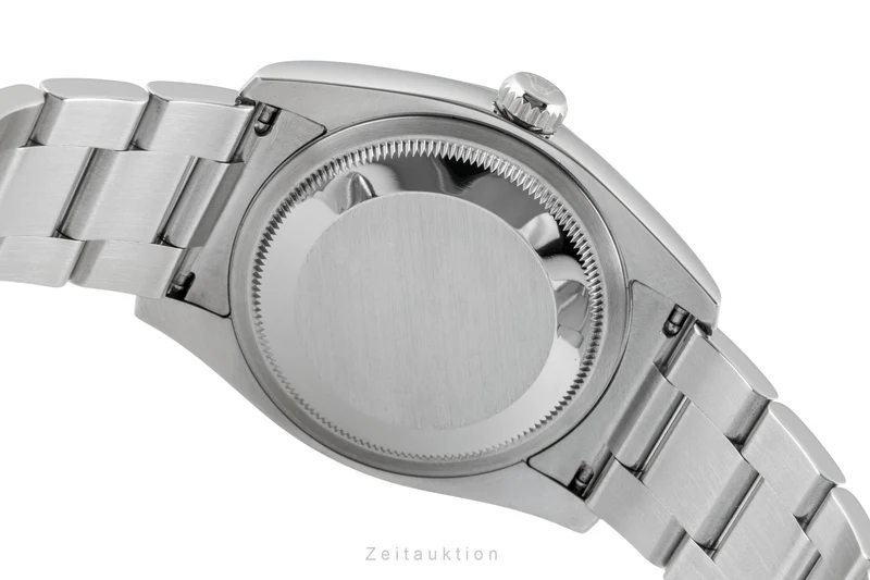 Rolex Datejust steel automatic men's watch 116200 [2601946]