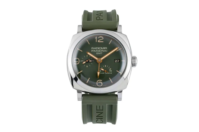 Panerai Radiomir steel automatic men's watch PAM00999 [2602005]