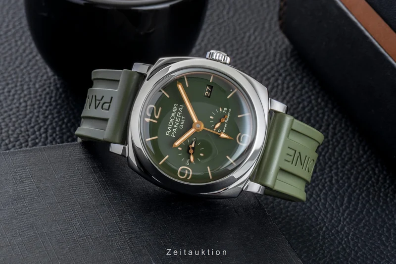 Panerai Radiomir steel automatic men's watch PAM00999 [2602005]
