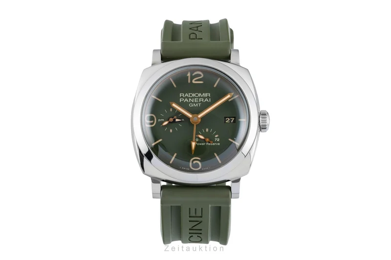 Panerai Radiomir steel automatic men's watch PAM00999 [2602005]
