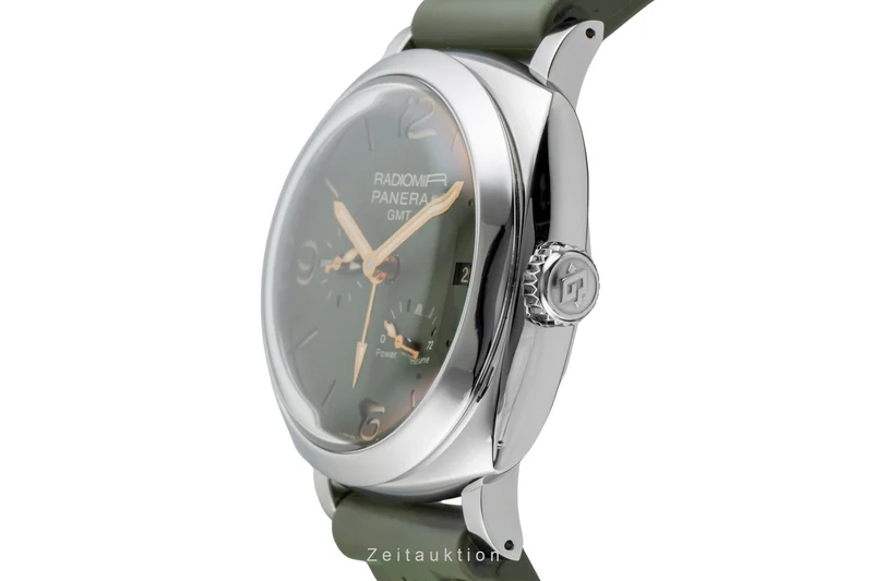 Panerai Radiomir steel automatic men's watch PAM00999 [2602005]