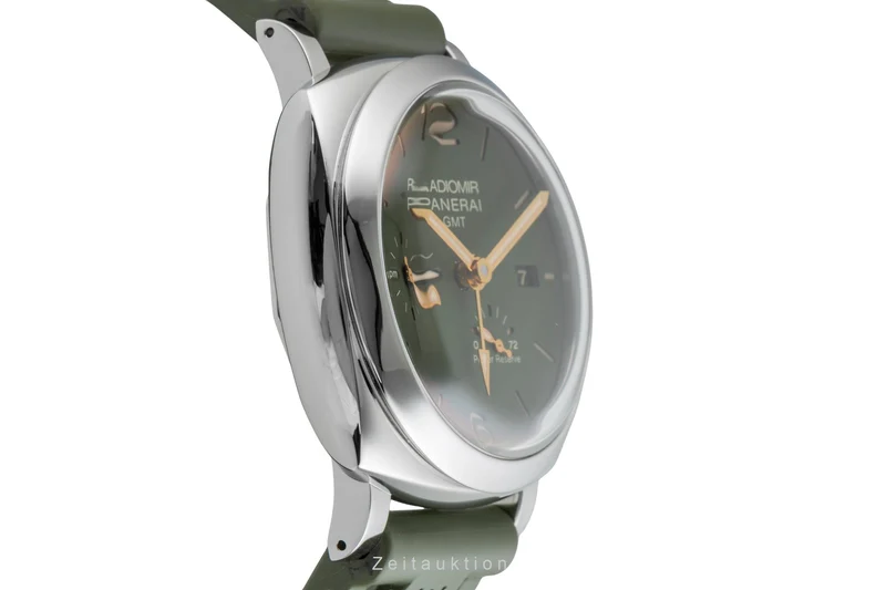 Panerai Radiomir steel automatic men's watch PAM00999 [2602005]