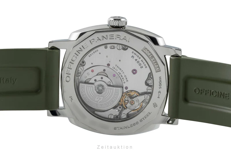 Panerai Radiomir steel automatic men's watch PAM00999 [2602005]