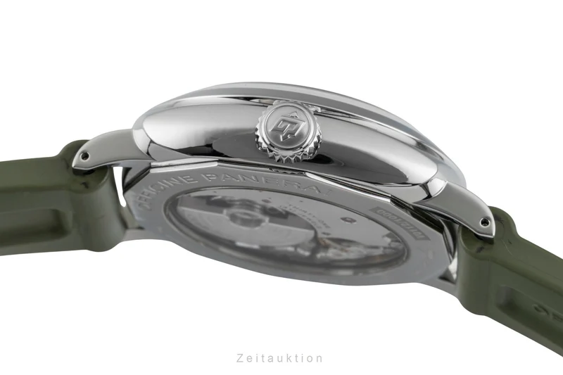 Panerai Radiomir steel automatic men's watch PAM00999 [2602005]