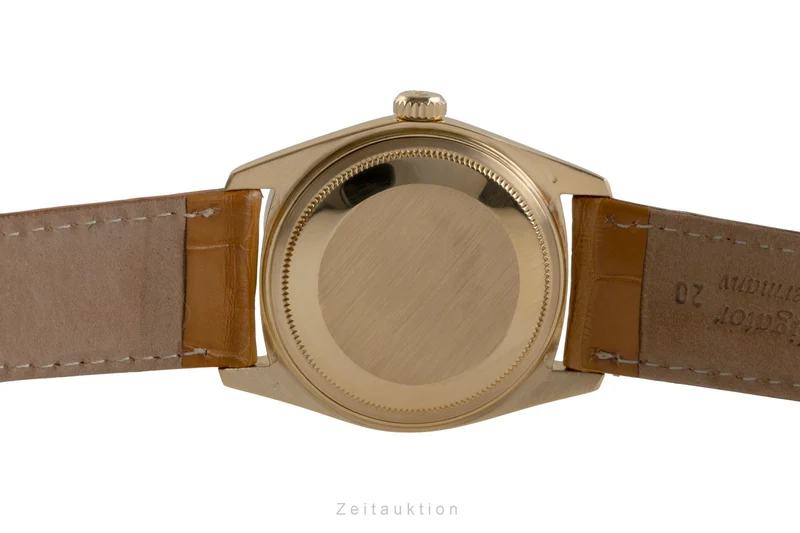 Rolex Day-Date 18 ct gold automatic men's watch 18038 Vintage [2602241]