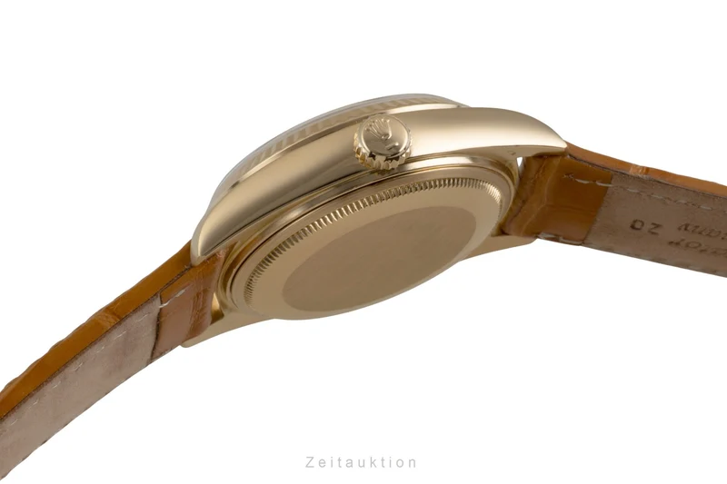 Rolex Day-Date 18 ct gold automatic men's watch 18038 Vintage [2602241]