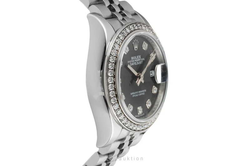 Rolex Lady Datejust steel / white gold automatic women's watch 279384RBR LP: 18000EUR [2602487]
