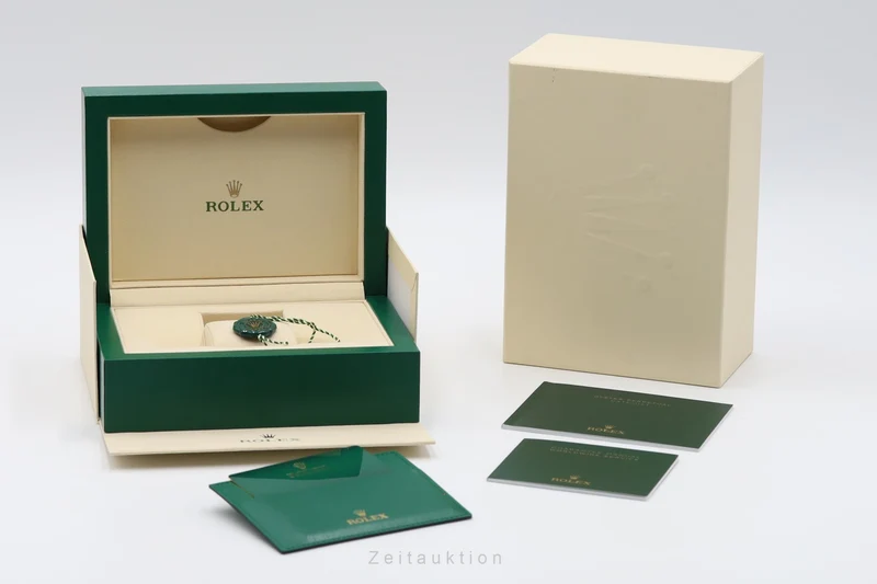 Rolex Lady Datejust steel / white gold automatic women's watch 279384RBR LP: 18000EUR [2602487]