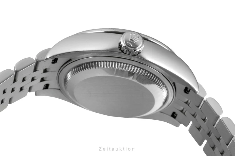 Rolex Lady Datejust steel / white gold automatic women's watch 279384RBR LP: 18000EUR [2602487]