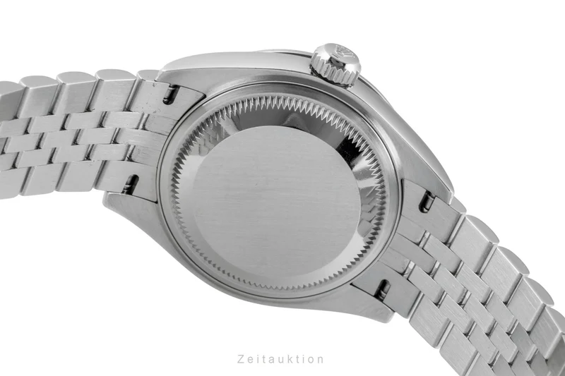 Rolex Lady Datejust steel / white gold automatic women's watch 279384RBR LP: 18000EUR [2602487]