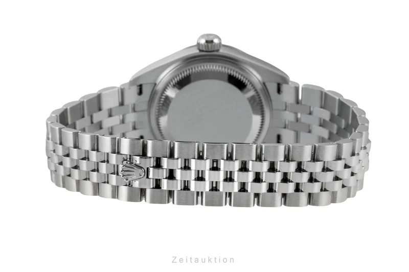 Rolex Lady Datejust steel / white gold automatic women's watch 279384RBR LP: 18000EUR [2602487]