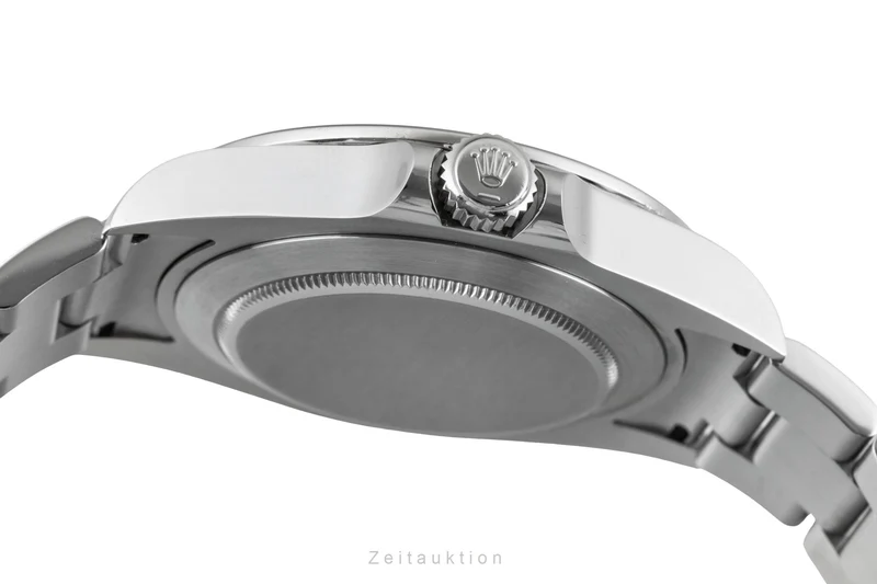Rolex Explorer II steel automatic men's watch 216570 [2602417]