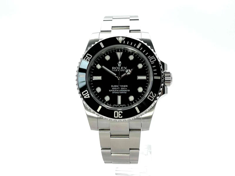 Rolex Submariner No Date 114060