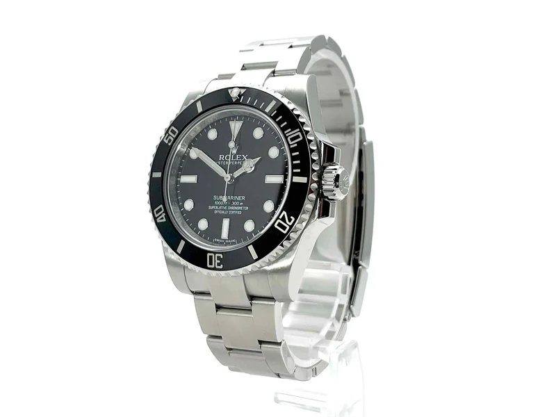 Rolex Submariner No Date 114060