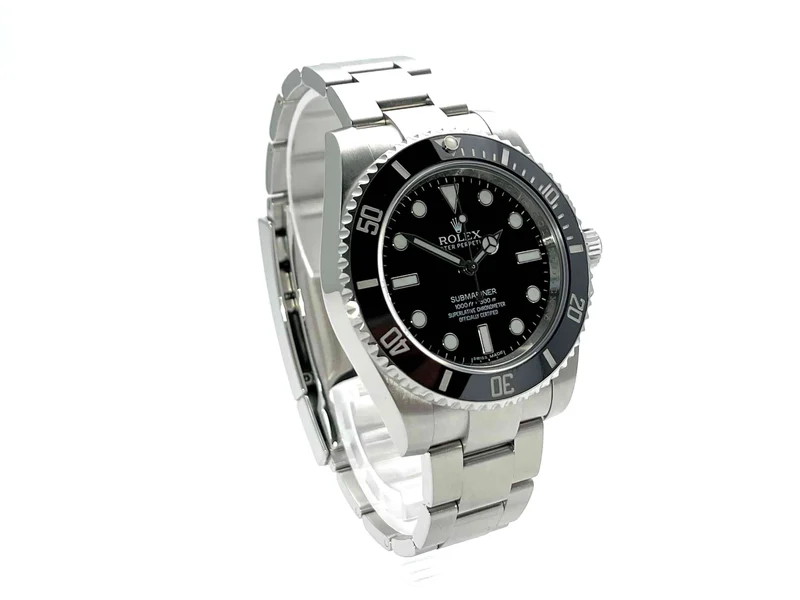 Rolex Submariner No Date 114060